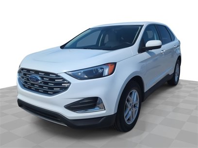Used 2022 Ford Edge SEL