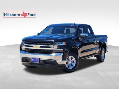 Used 2019 Chevrolet Silverado 1500 LT w/ Texas Edition