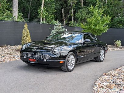 Used 2005 Ford Thunderbird Deluxe