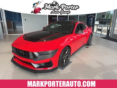 New 2025 Ford Mustang Dark Horse w/ Dark Horse Handlin Package