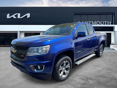 Used 2016 Chevrolet Colorado Z71