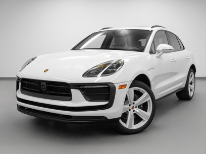 Certified 2024 Porsche Macan