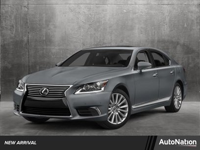 Used 2015 Lexus LS 460 L