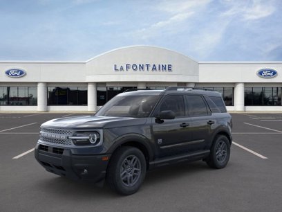 New 2025 Ford Bronco Sport Big Bend w/ Convenience Package
