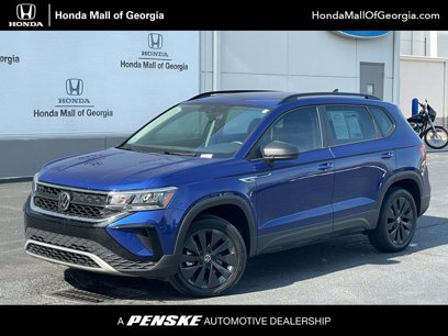 Used 2023 Volkswagen Taos S