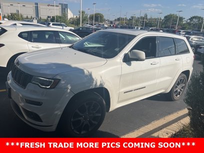 Used 2020 Jeep Grand Cherokee High Altitude