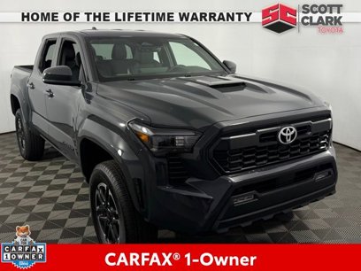 Used 2024 Toyota Tacoma TRD Sport