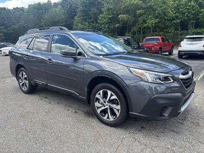 Certified 2020 Subaru Outback Limited w/ Popular Package #2