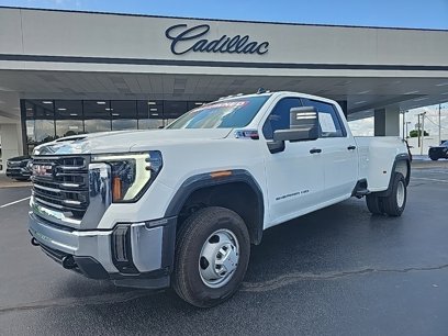 Used 2024 GMC Sierra 3500 Pro