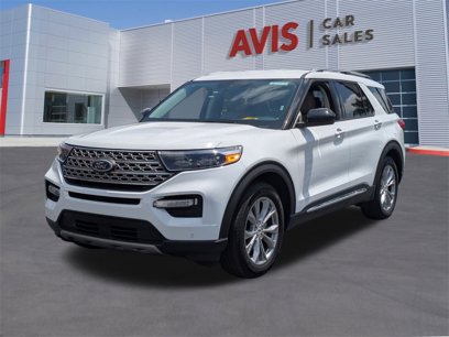 Used 2023 Ford Explorer Limited