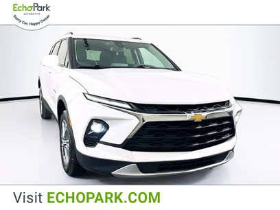 Used 2023 Chevrolet Blazer LT w/ Convenience Package