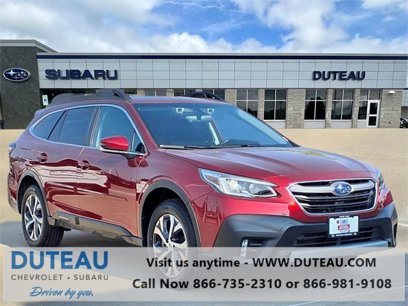 Certified 2022 Subaru Outback Limited XT