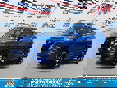 Used 2023 Mitsubishi Eclipse Cross AWD