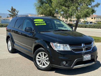 Used 2017 Dodge Journey SXT w/ Comfort/Convenience Group