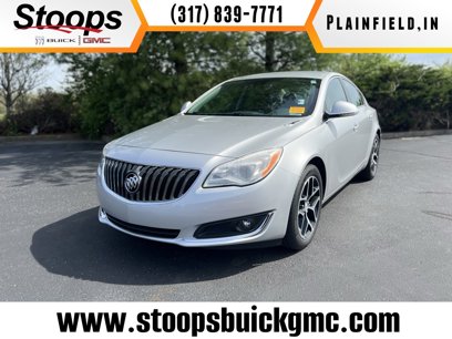 Used 2017 Buick Regal Sport Touring