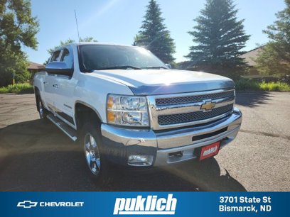 Used 2012 Chevrolet Silverado 1500 LT w/ All-Star Edition