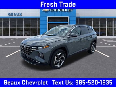Used 2024 Hyundai Tucson Limited