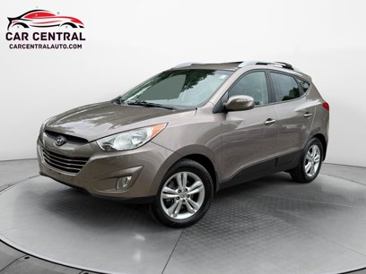 Used 2013 Hyundai Tucson GLS
