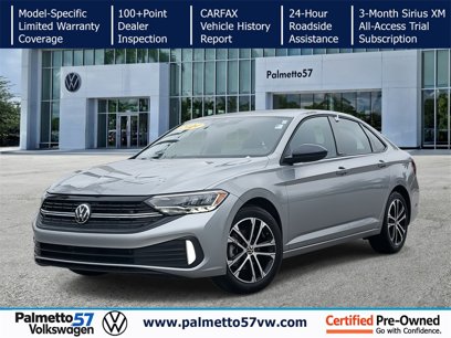 Used 2024 Volkswagen Jetta Sport