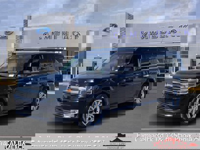 Used 2019 Ford Flex Limited