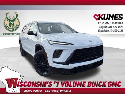 New 2025 Buick Enclave Sport Touring w/ Power Package