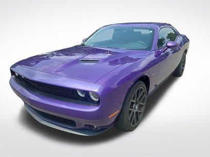 Used 2016 Dodge Challenger R/T Plus