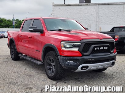 Used 2019 RAM 1500 Rebel