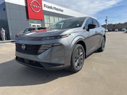 New 2025 Nissan Murano SL