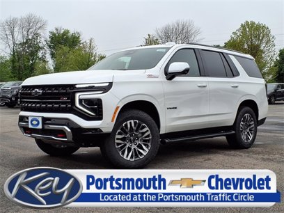 New 2025 Chevrolet Tahoe Z71 w/ Comfort Package