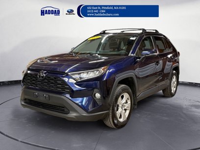 Used 2021 Toyota RAV4 XLE