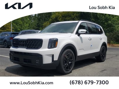 New 2025 Kia Telluride SX X-Line