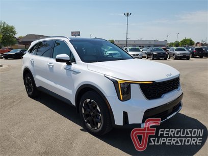 New 2025 Kia Sorento S