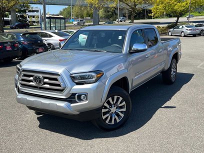 Certified 2023 Toyota Tacoma Limited