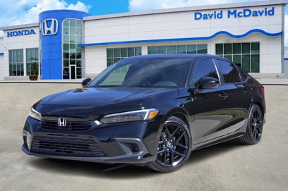 Certified 2023 Honda Civic Sport