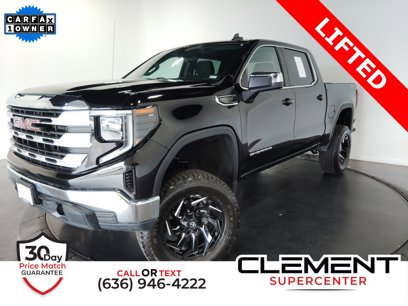 Used 2023 GMC Sierra 1500 SLE