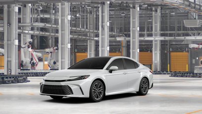 New 2026 Toyota Camry XLE
