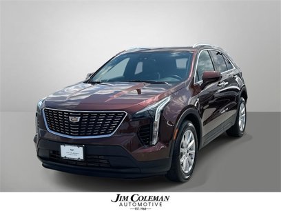 Certified 2023 Cadillac XT4 Luxury w/ Cold Weather Package