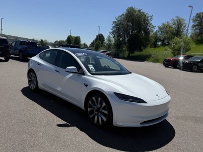 Used 2024 Tesla Model 3 Long Range