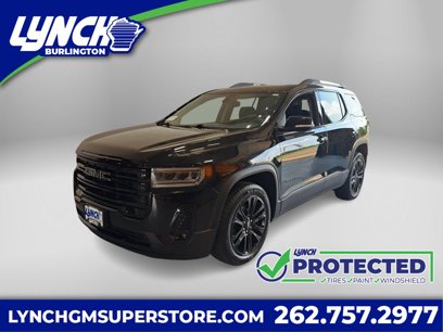 Used 2023 GMC Acadia SLT w/ Elevation Edition