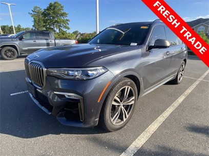 Used 2020 BMW X7 M50i w/ Executive Package