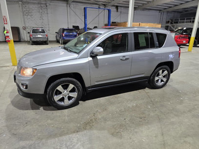 Used 2016 Jeep Compass High Altitude