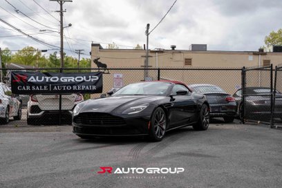 Used 2019 Aston Martin DB11 Volante