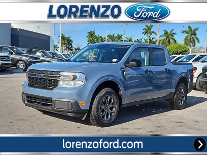 New 2024 Ford Maverick XLT w/ XLT Luxury Package