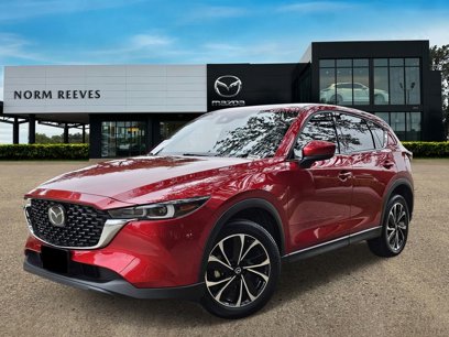 Certified 2023 MAZDA CX-5 AWD 2.5 S w/ Premium Package