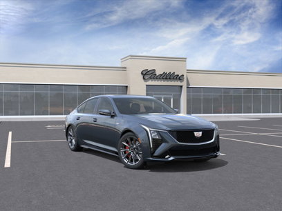 New 2026 Cadillac CT5 V