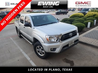 Used 2012 Toyota Tacoma PreRunner