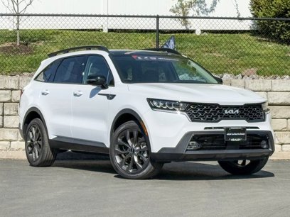 Certified 2023 Kia Sorento X-Line EX