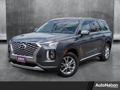 Used 2022 Hyundai Palisade SE