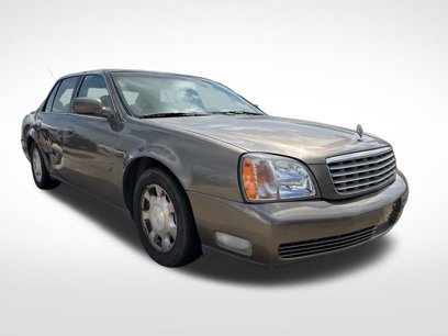 Used 2001 Cadillac De Ville