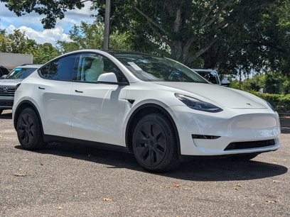 Used 2024 Tesla Model Y Long Range